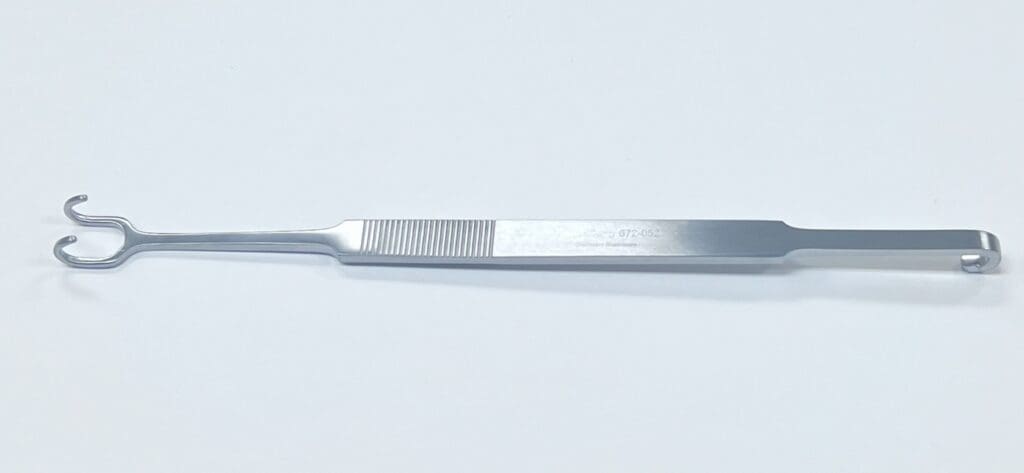 COTTLE-NEIVERT RETRACTOR - American Surgical Specialties Company