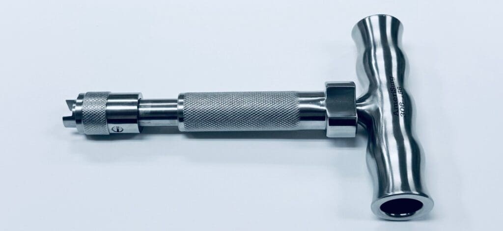 306-156 Zimmer Locking T-Handle