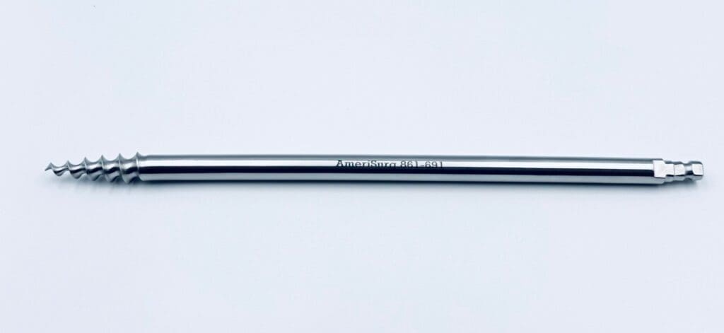 861-691 Femoral Head Corkscrew