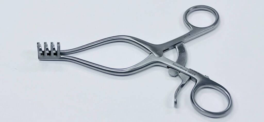 242-216 Weitlaner Retractor