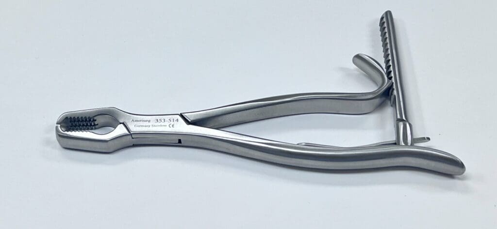 353-514 Kern Bone Holding Forcep