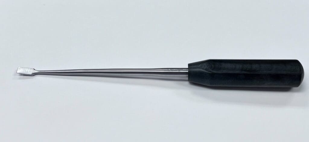 287-158BH Thin Shaft Osteotome