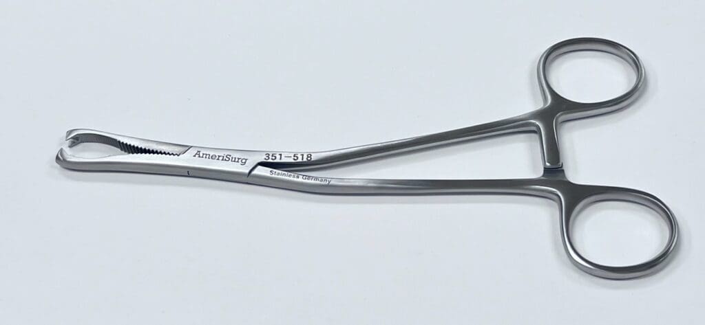 351-518 Dingman Bone Holding Forcep