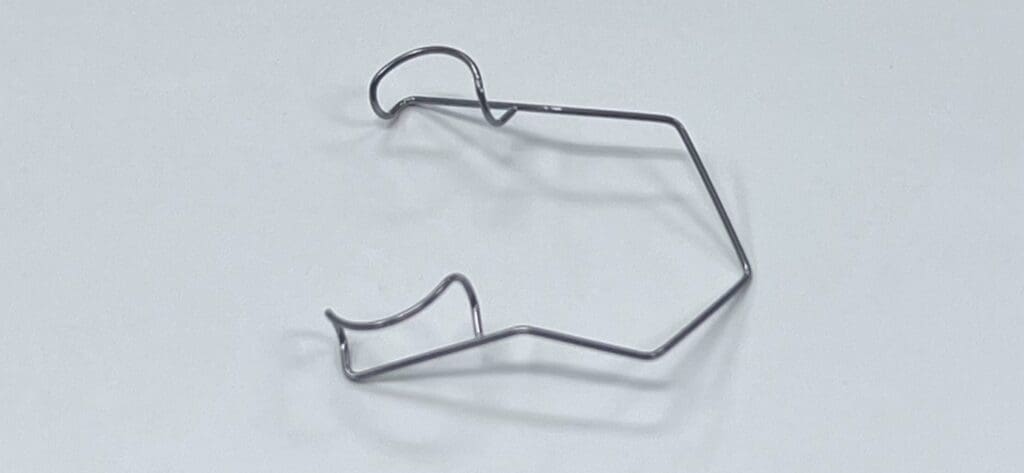 601-412 Temporal Wire Speculum