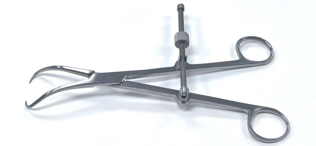 351-120SL Bone Reduction Forcep