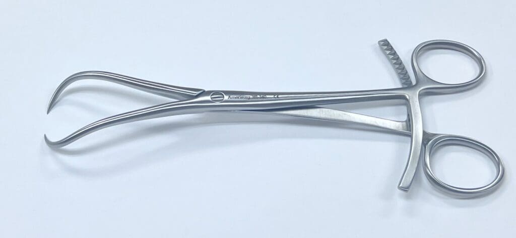 351-340 Bone Reduction Forcep