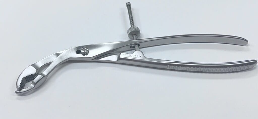 357-533 Verbrugge Bone Holding Forcep