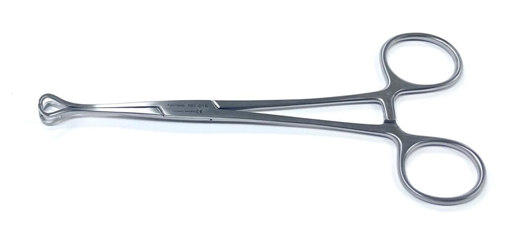 501-016 Babcock Tissue Forcep