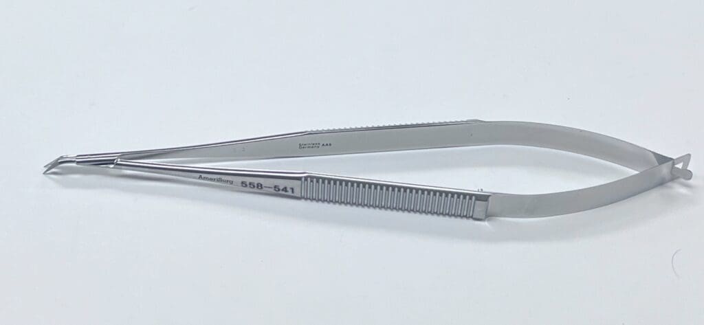 558-541 Micro Scissor