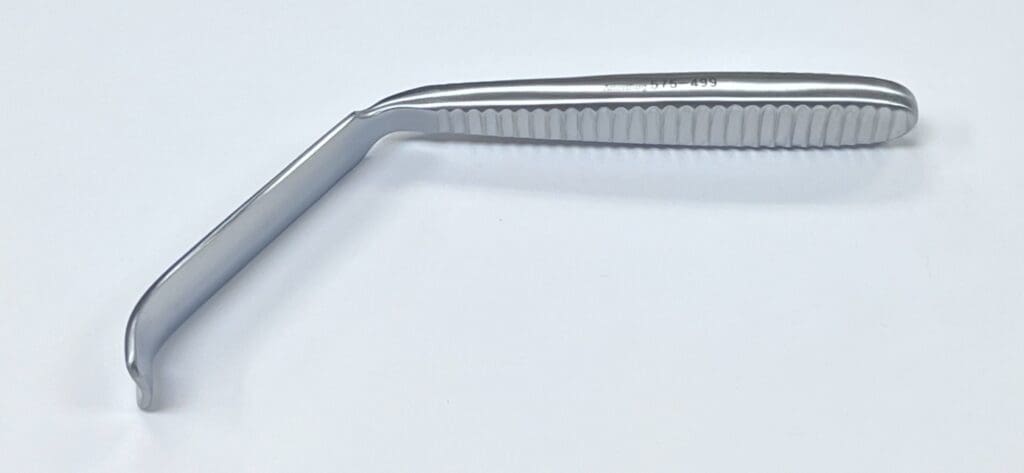 575-499 Cloward Retractor Blade