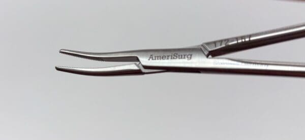 SCHNIDT FORCEP, 10" - Image 4