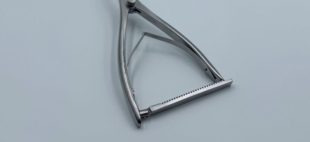 INGE LAMINA SPREADER - American Surgical Specialties Company