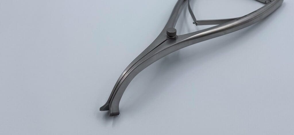 INGE LAMINA SPREADER - American Surgical Specialties Company