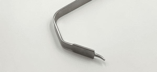 MIS POSTEROLATERAL RETRACTOR SET, HOHMANN DOUBLE BEND NARROW - Image 3