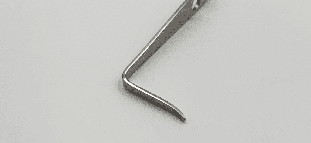 その他 Ackerman MIS POSTEROLATERAL RETRACTOR SET, HOHMANN SMALL BENT