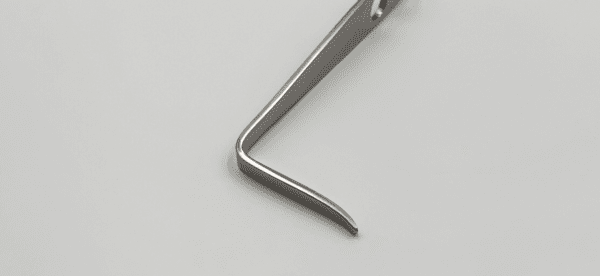 MIS POSTEROLATERAL RETRACTOR SET, HOHMANN SMALL BENT - Image 2