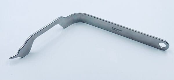 MICROPLASTY RETRACTOR, RIGHT OFFSET, #3R - Image 2