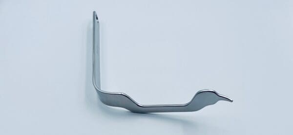 MICROPLASTY RETRACTOR, LEFT OFFSET, #3L - Image 2