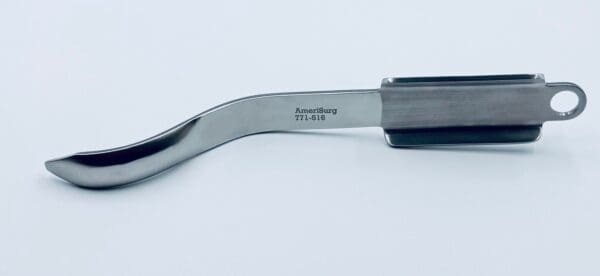 MICROPLASTY MIH NECK RESECT RETRACTOR, #1 - Image 4