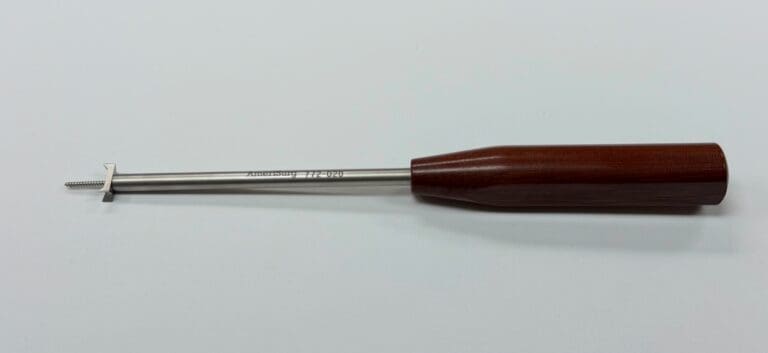 Ferrocell Handle BONE GRAFT HOLDER - American Surgical Specialties Company