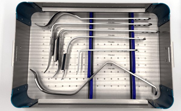 MIS POSTEROLATERAL RETRACTOR SET, POSTERIOR RIGHT - Image 6