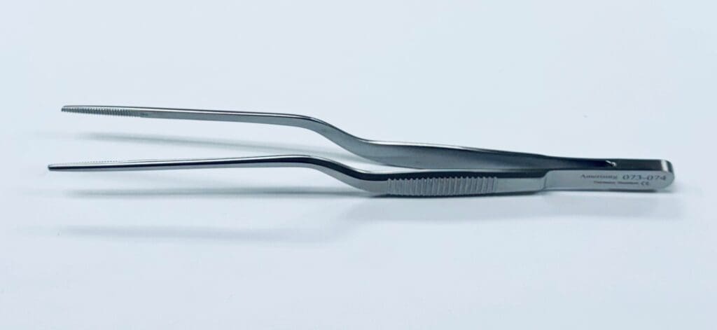 073-074 Lucae Ear Forceps