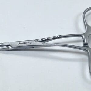 DEBAKEY-CASTANEDA CLAMP