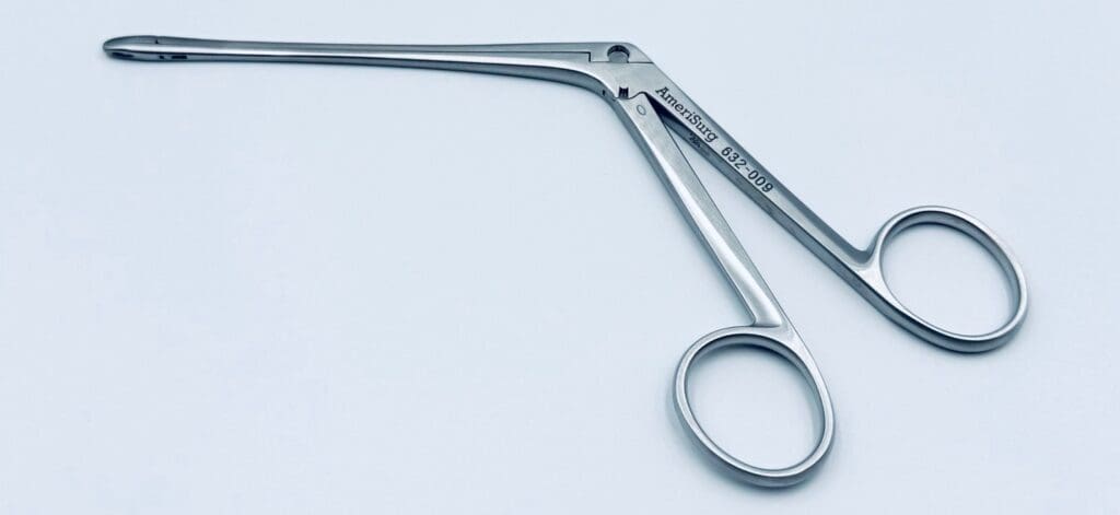 632-009 Weil-Blakesley Nasal Forcep