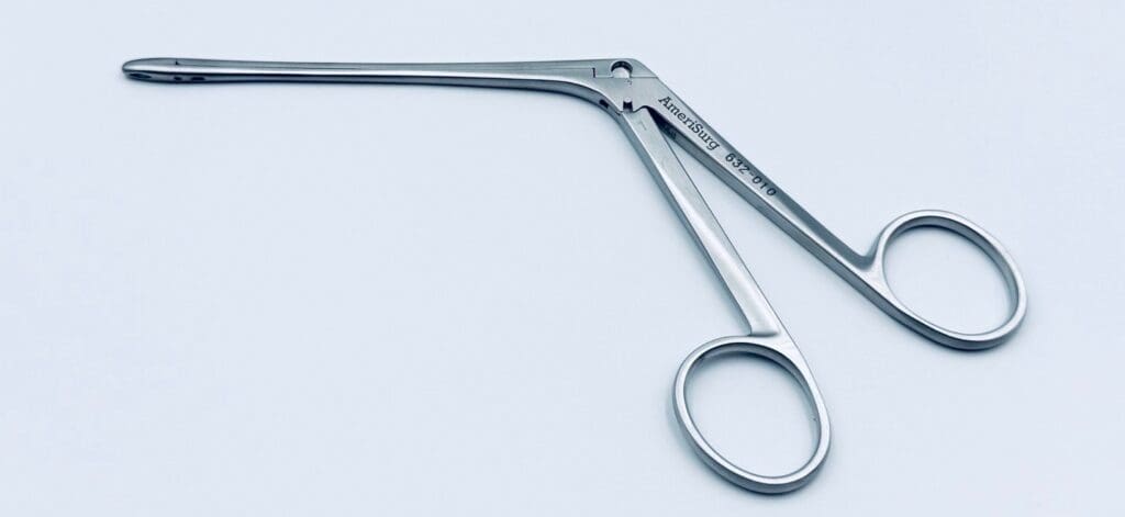 632-010 Weil-Blakesley Nasal Forceps