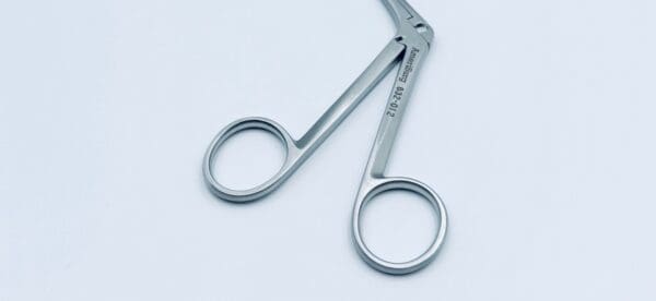 WEIL-BLAKESLEY NASAL FORCEPS - Image 3