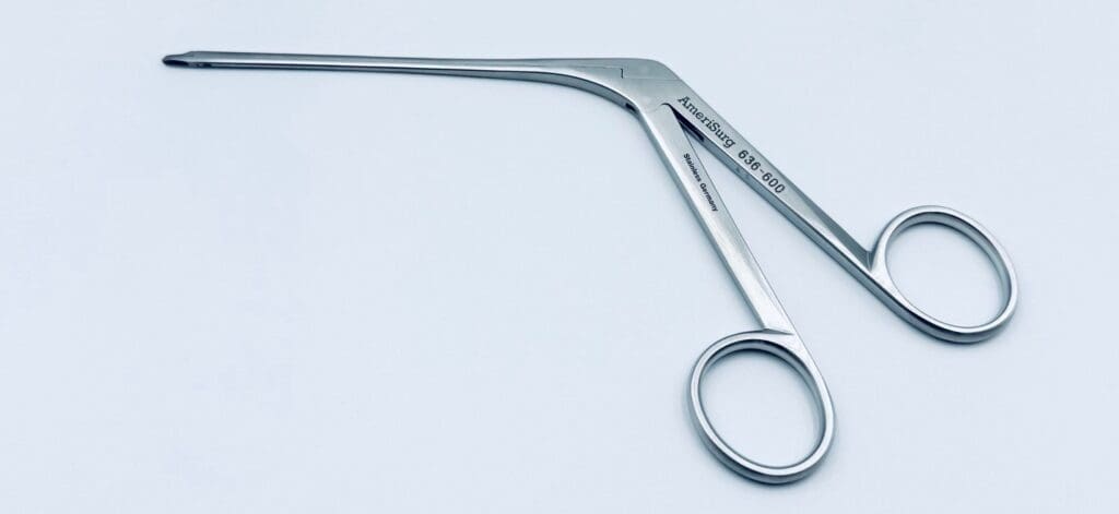 636-600 Weil-Blakesley Thru Cut Forcep