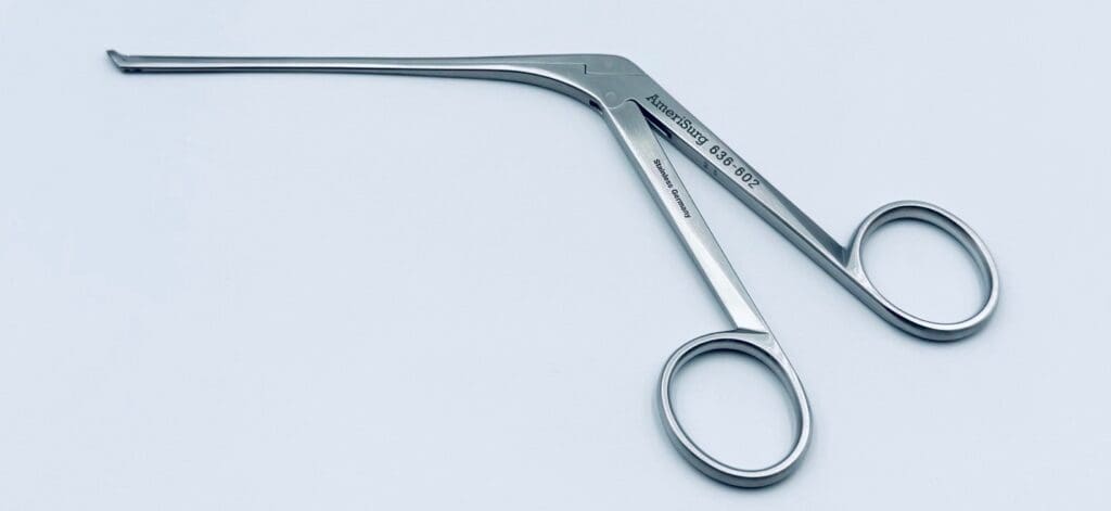 636-602 Weil-Blakesley Thru Cutting Forcep