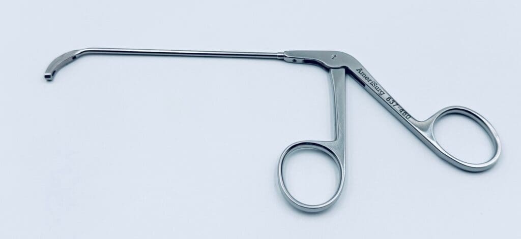 637-460 Heuwieser Antrum Forceps