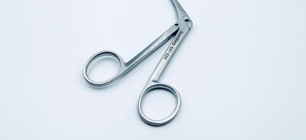 WEIL-BLAKESLEY NASAL FORCEPS - Image 3