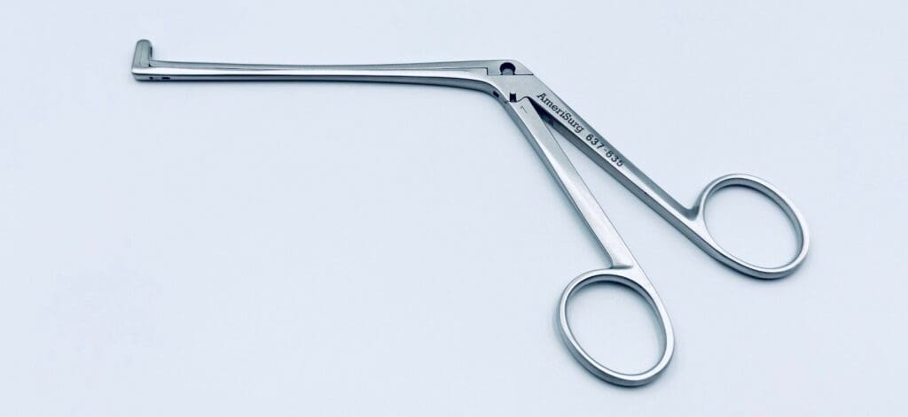 637-635 Weil-Blaksley Nasal Forcep