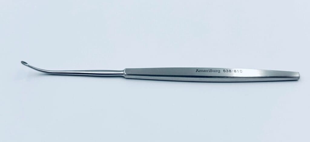 638-810 Frontal Sinus Curette