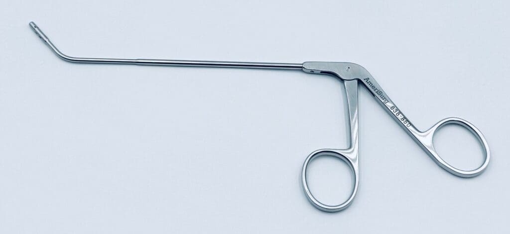 638-850 Frontal Sinus Giraffe Forceps