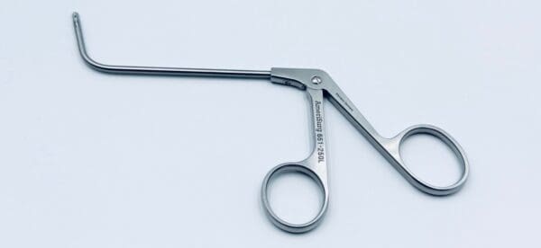 SINUS THRU-CUTTING FORCEP, LEFT