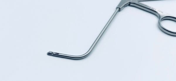 SINUS THRU-CUTTING FORCEP, LEFT - Image 2