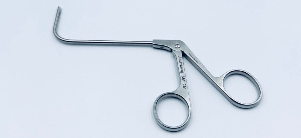 651-251 Sinus Thru Cutting Forcep