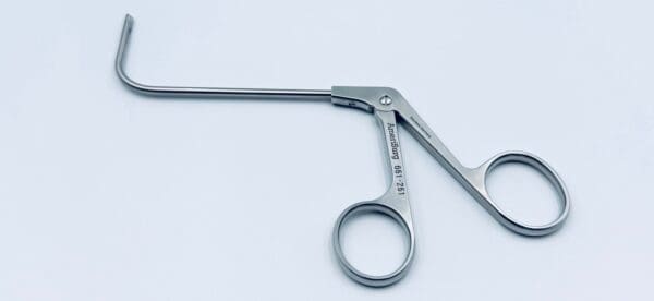 SINUS THRU-CUTTING FORCEP, BACKWARDS