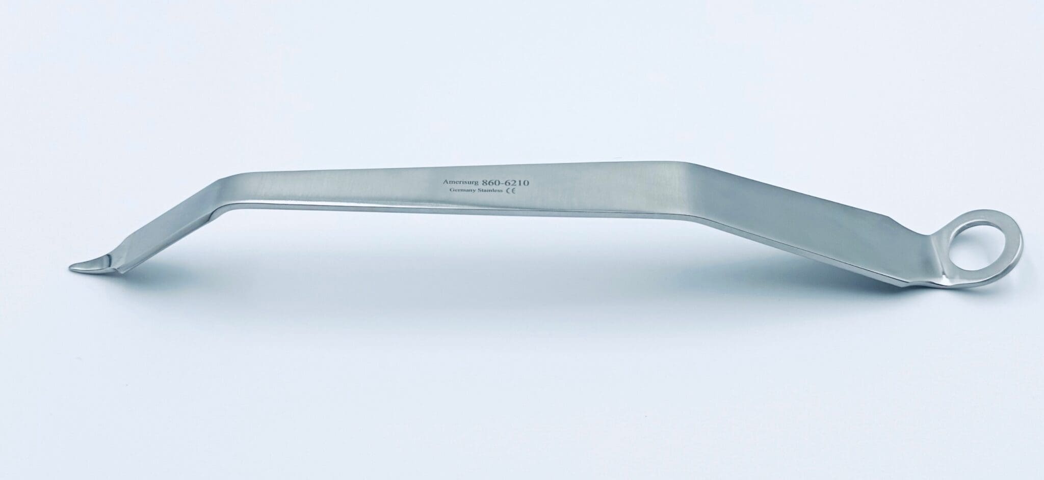 HOHMANN RETRACTOR, SINGLE PRONG DOUBLE BENT - American Surgical ...