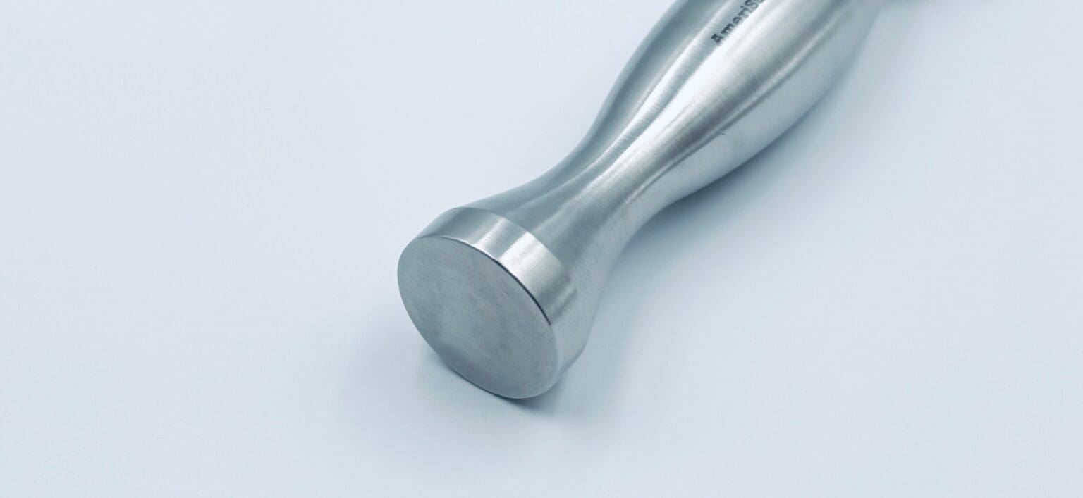 Prothesis Driver ZIMMER MUELLER TYPE PROTHESIS DRIVER - American Surgical Specialties ...