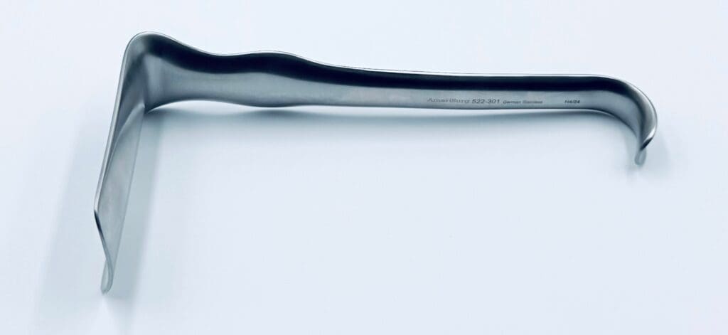 522-301 Jackson Vaginal Retr #1