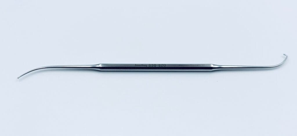 638-820 Frontal Sinus Ostium Seeker
