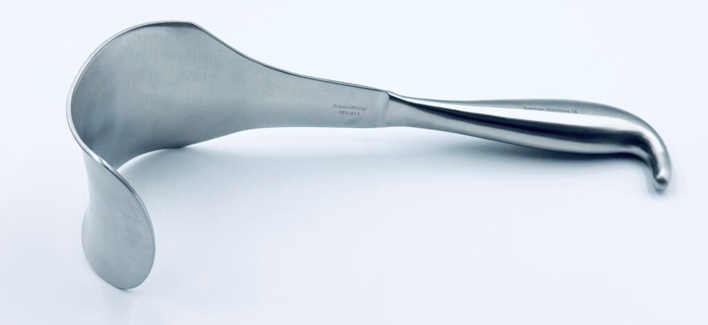 161-311 Doyen Retractor