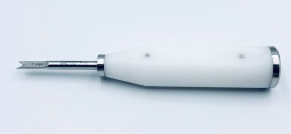MORELAND TYPE V OSTEOTOME, SHORT