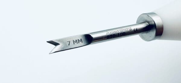 MORELAND TYPE V OSTEOTOME, SHORT - Image 4