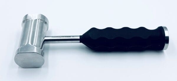 MALLET, SILICONE GRIP HANDLE, 3LB