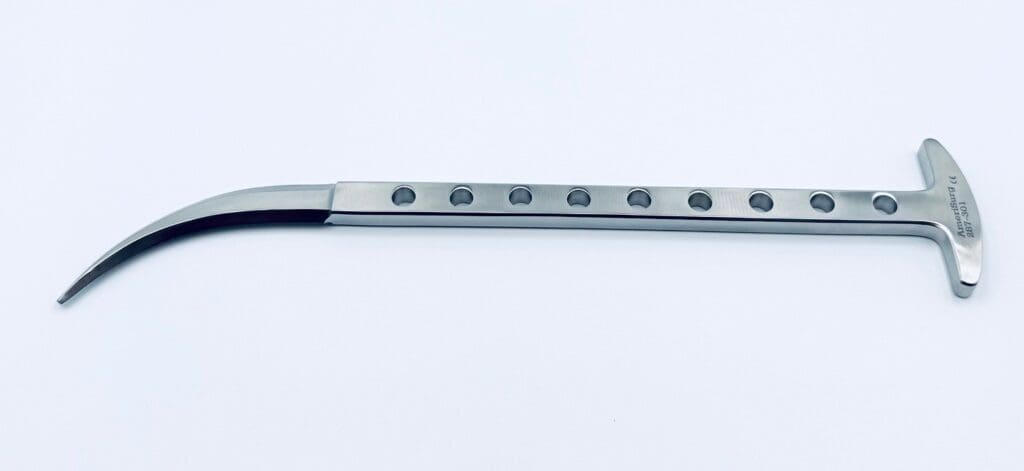 287-301 ZB Type Fitmore Chisel